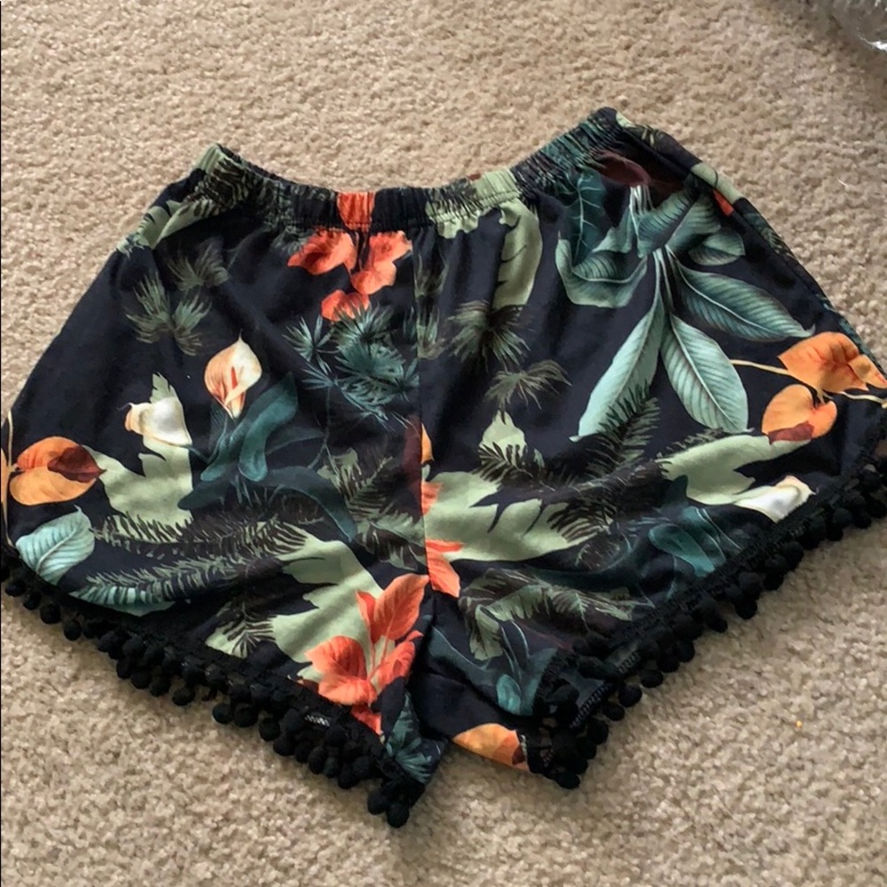 Boohoo shorts